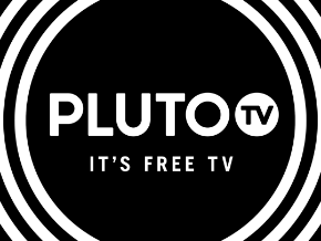 Pluto TV - It's Free TV Logo