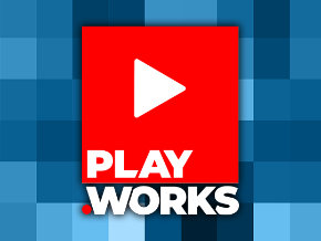 Free Games by PlayWorks, TV App, Roku Channel Store