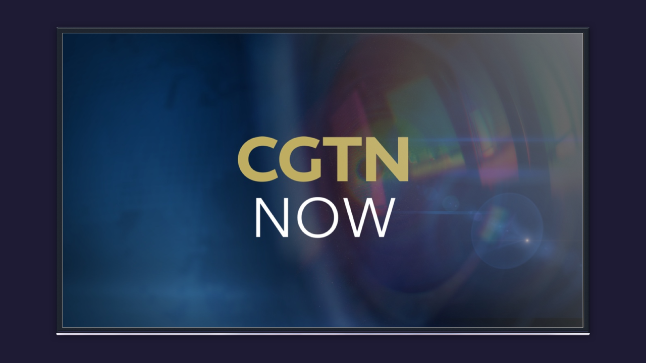 CGTN Now | TV App | Roku Channel Store | Roku