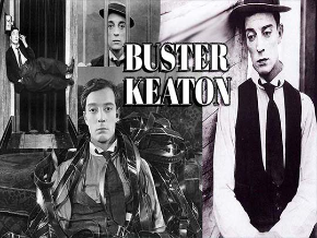 Buster Keaton Silent Movies
