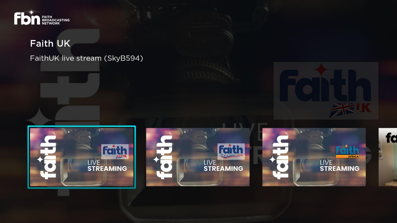 Faith Broadcasting Network 