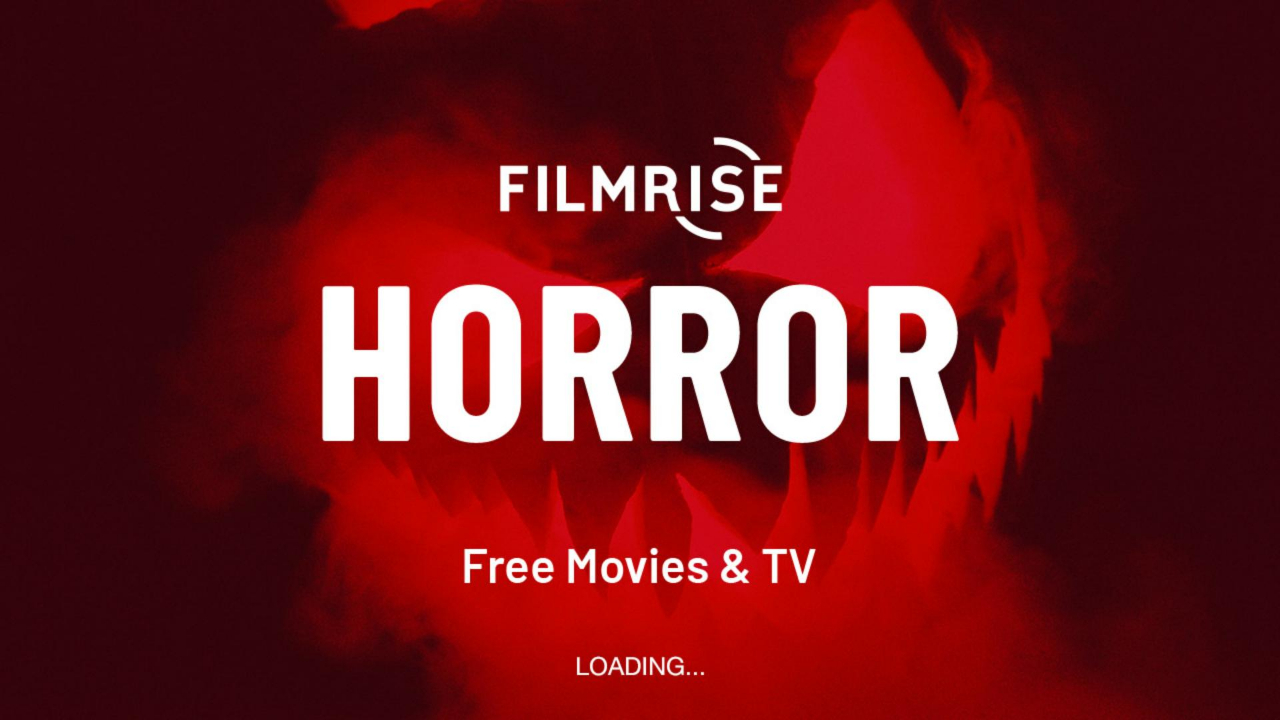FilmRise Horror Roku Channel Store Roku