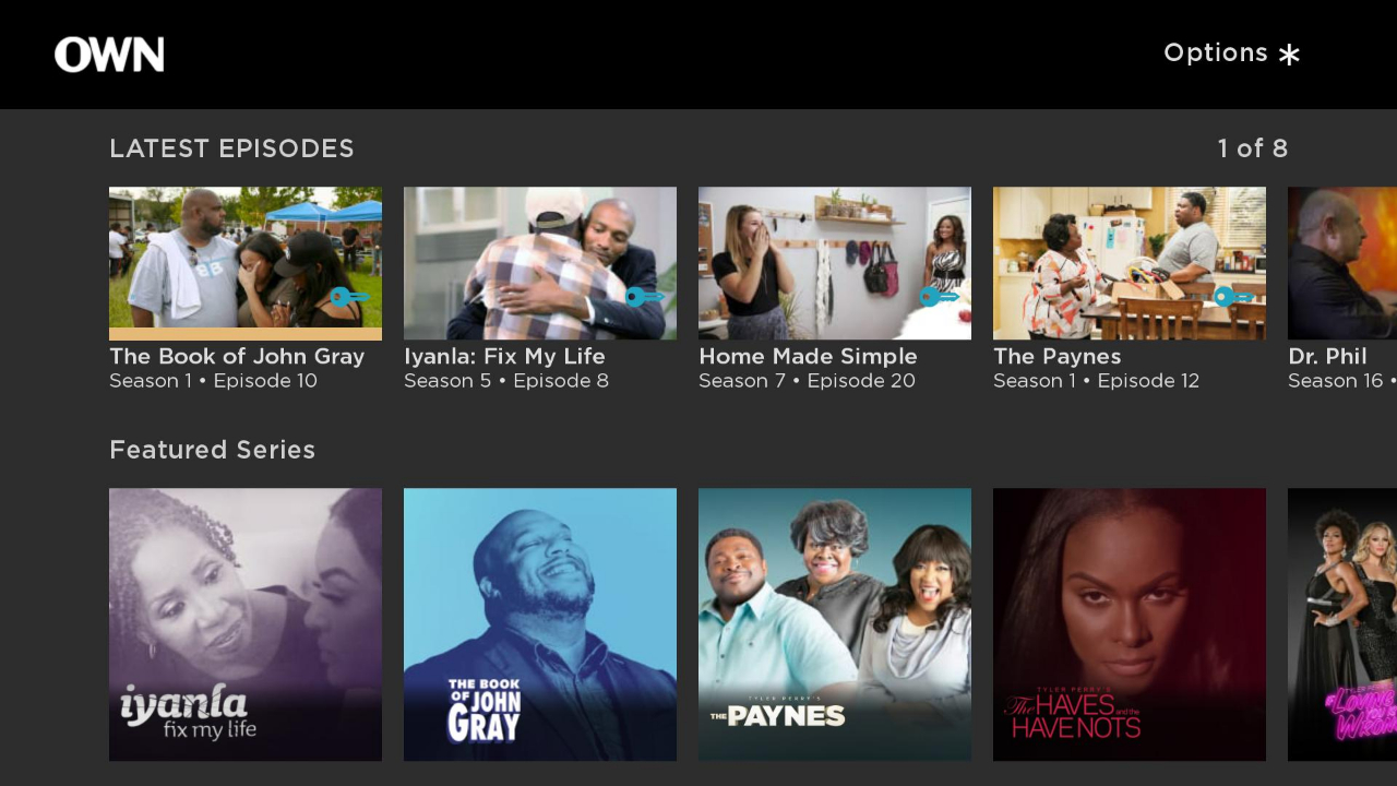 Watch OWN Roku Channel Store Roku