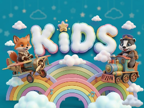 Kids Cartoons for Youtubers