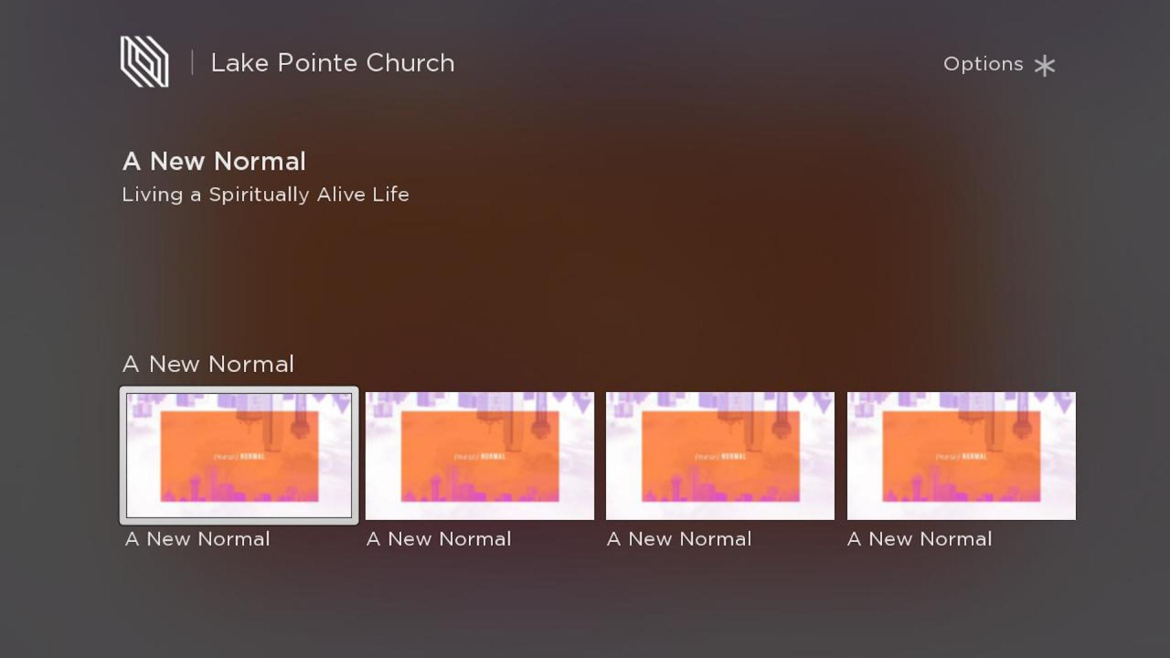 Lake Pointe Church TV App Roku Channel Store Roku