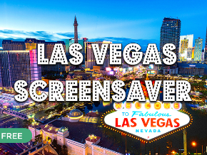 Las Vegas Screensaver | TV App | Roku Channel Store | Roku