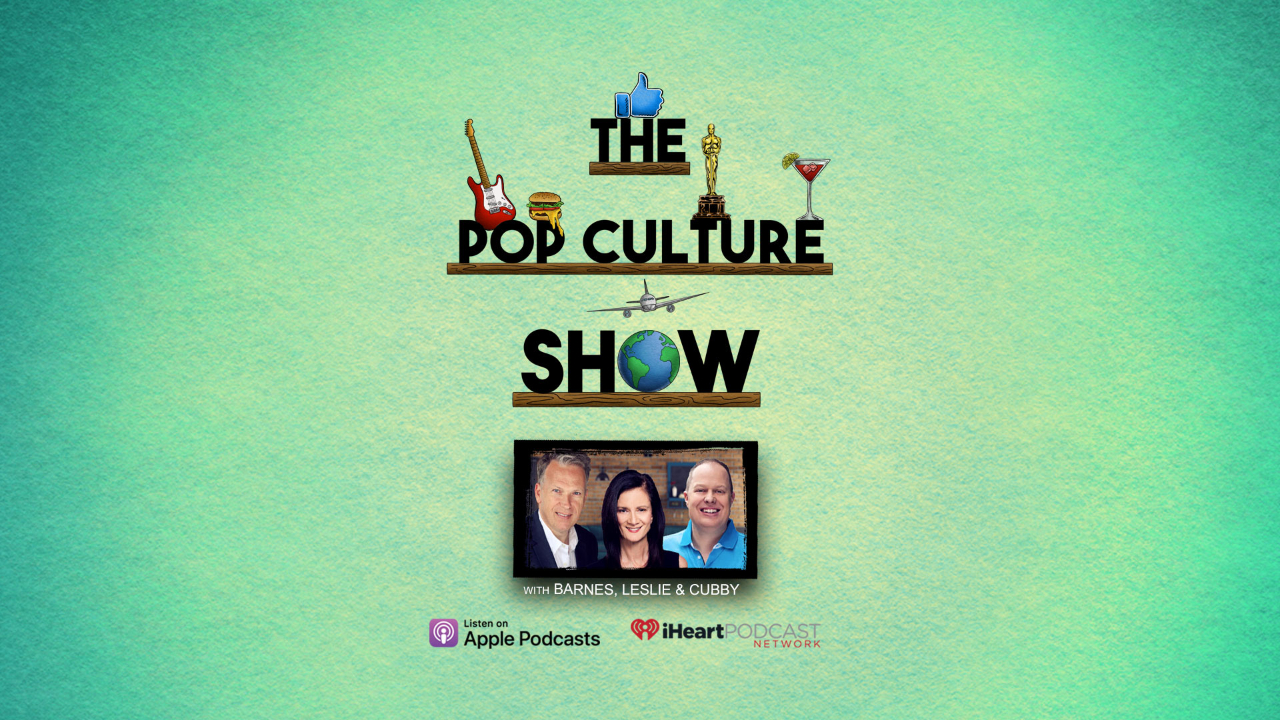 The Pop Culture Show TV App Roku Channel Store Roku