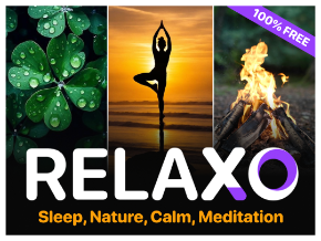 RELAXO - Sleep, Nature, Calm