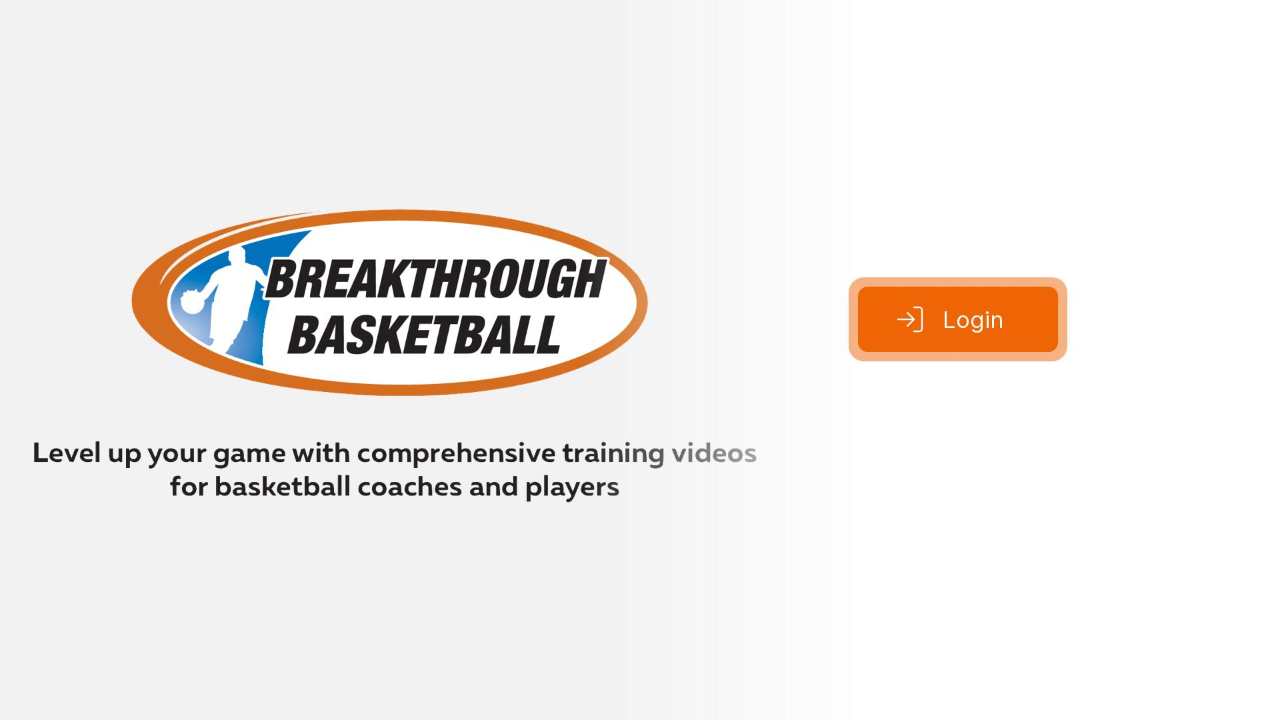 Breakthrough Basketball TV App Roku Channel Store Roku