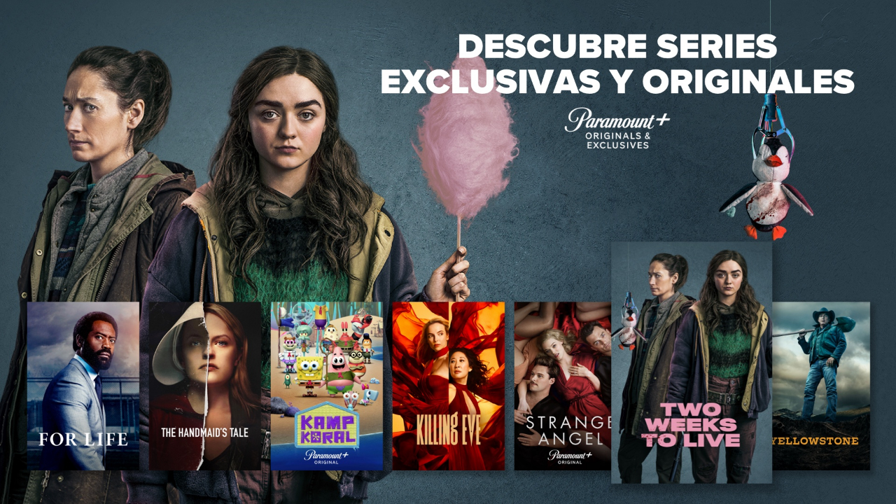 Paramount Plus | Tienda de canales Roku | Roku