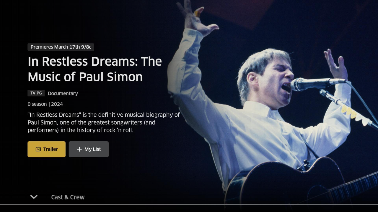 MGM+ TV App Roku Channel Store Roku