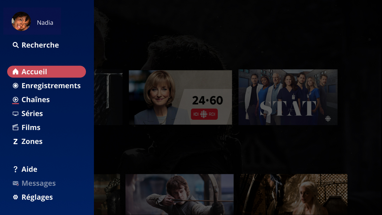 Cogeco EPICO Roku Channel Store Roku