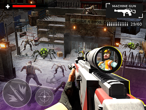 Zombie 3D - Multiplayer