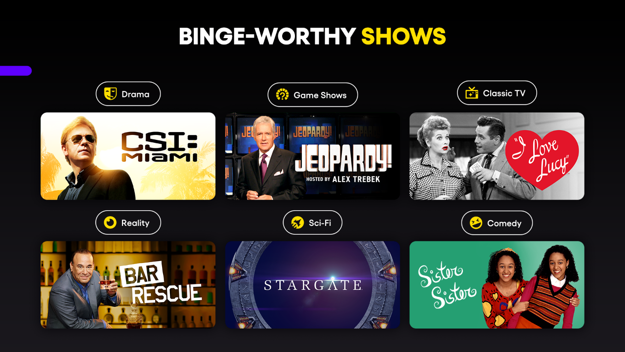 Pluto TV It's Free TV TV App Roku Channel Store Roku