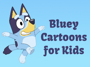 Install Bluey Cartoons&nbsp;for&nbsp;Kids on your Roku Device