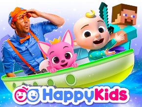 Install HappyKids - Kids TV Shows and Movies on your Roku Device