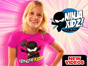 Ninja Kidz TV
