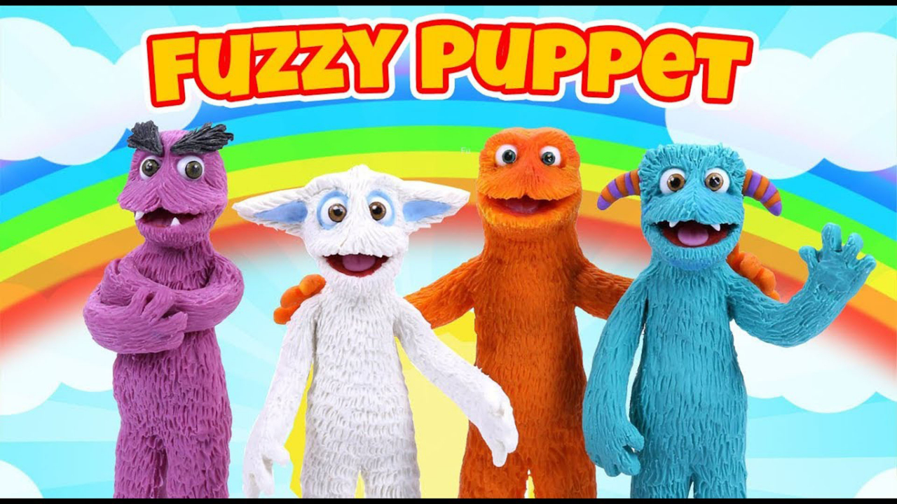 Fuzzy Puppet TV | Roku Channel Store | Roku