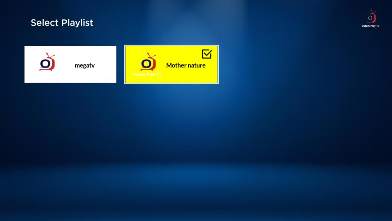 Ostark Play Tv TV App Roku Channel Store Roku