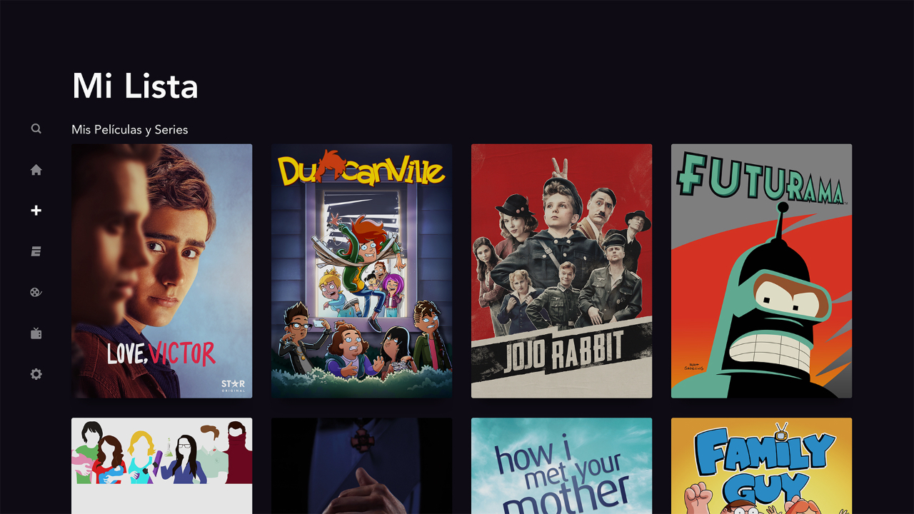 Star Plus Tienda de canales Roku Roku