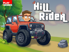 Install Hill Rider on your Roku Device