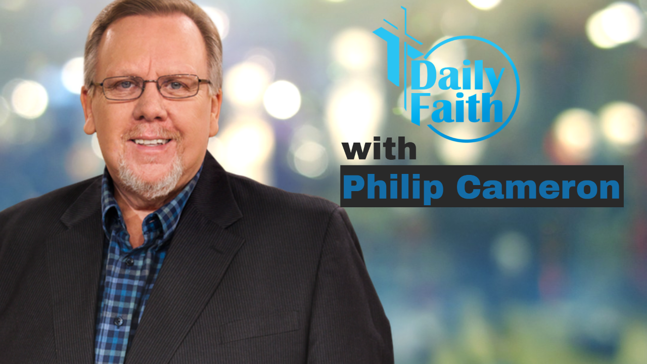 Daily Faith - Philip Cameron | TV App | Roku Channel Store | Roku