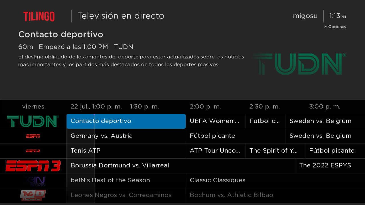 Como Ver Telemundo En Vivo En Roku Televisión en Español | Tienda de canales Roku | Roku