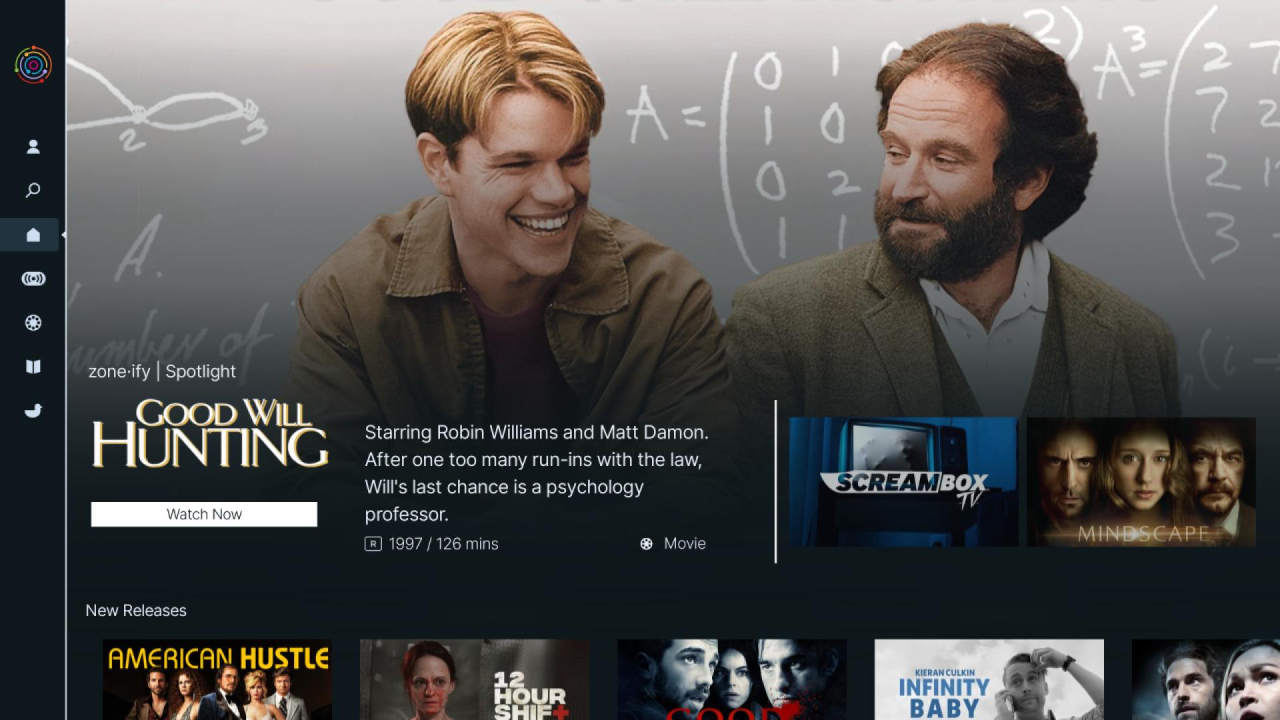 zoneify | TV App | Roku Channel Store | Roku