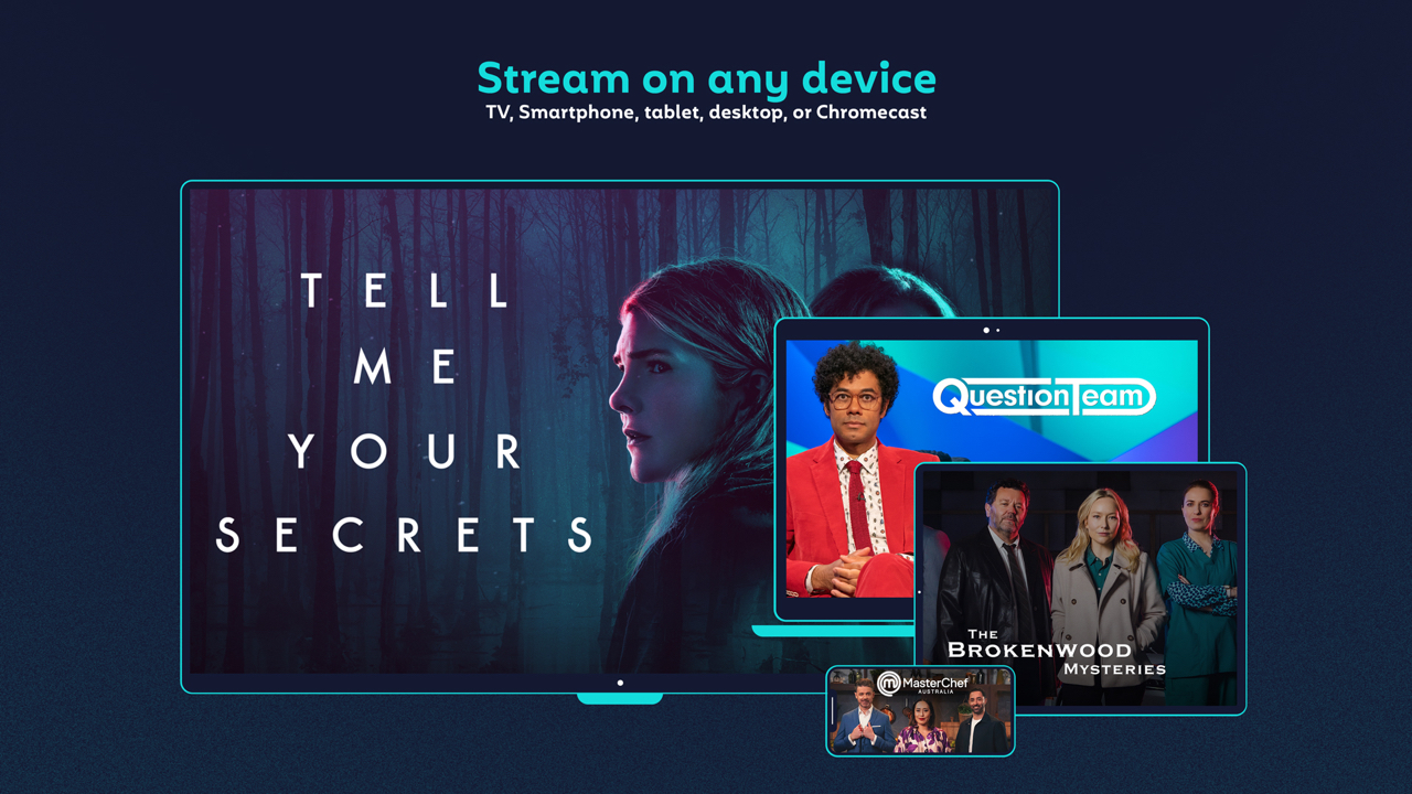 UKTV Play TV app Roku Channel Store Roku