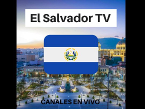 tv en el salvador