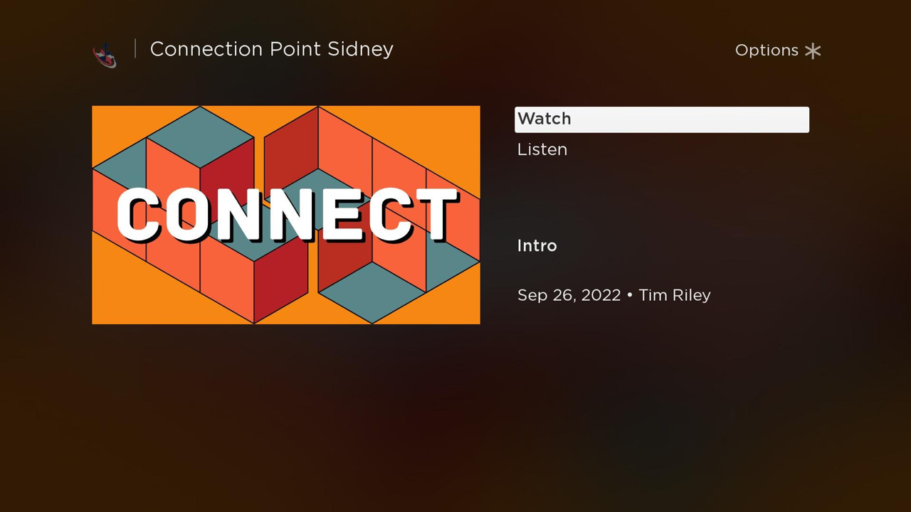 Connection Point Sidney | RK Guide