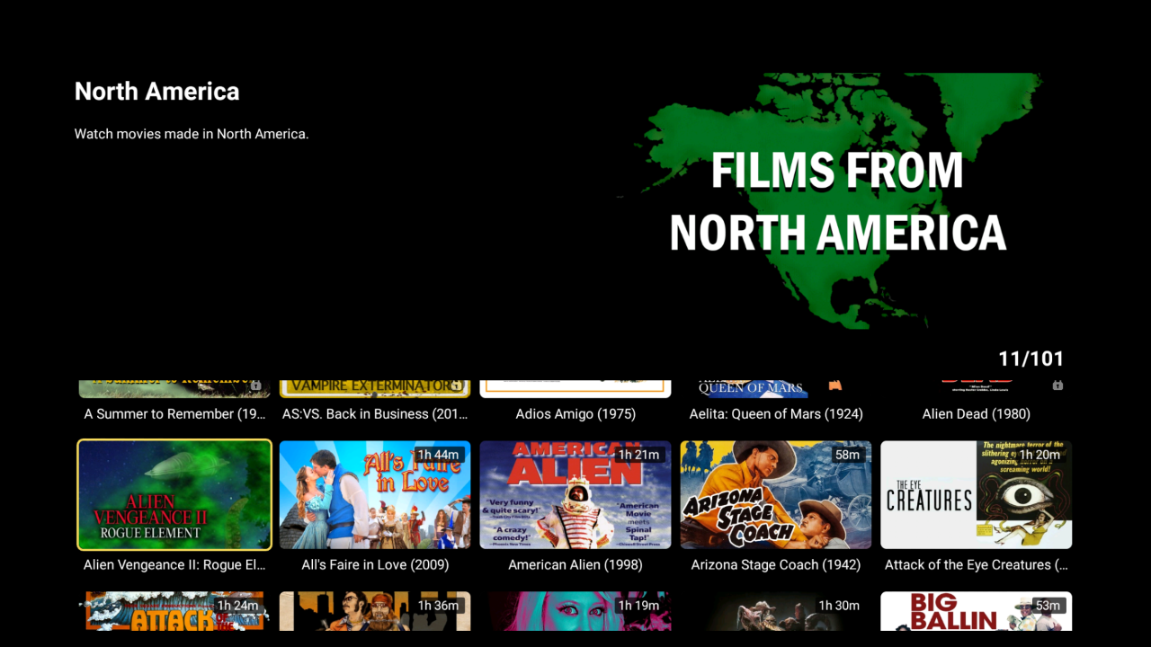 Comedy Movie Channel TV App Roku Channel Store Roku