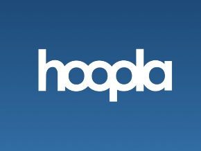 Install hoopla on your Roku Device