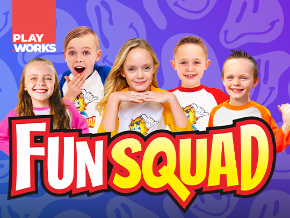 The Fun Squad | TV App | Roku Channel Store | Roku