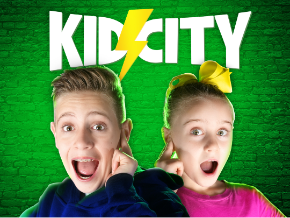 Watch KidCity Gaming