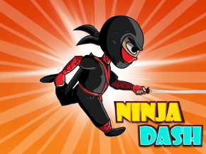 Ninja Dash | TV App | Roku Channel Store | Roku