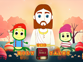 The Holy Tales Bible | TV App | Roku Channel Store | Roku