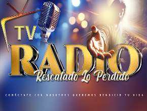 Radio Rescatando Lo Perdido TV | TV App | Roku Channel Store | Roku