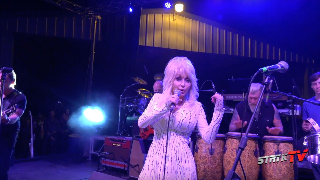 Stryk TV Country Music TV App Roku Channel Store Roku