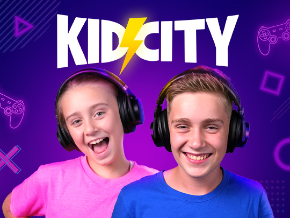 Install KidCity on your Roku Device