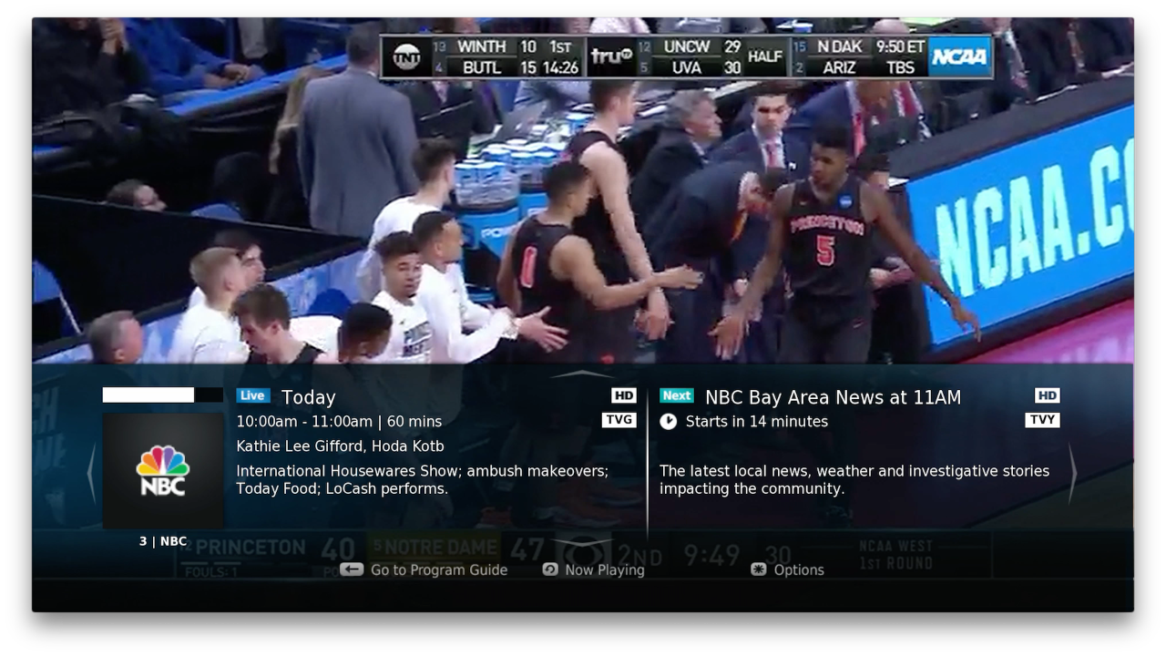 YourTV for Roku Roku Guide