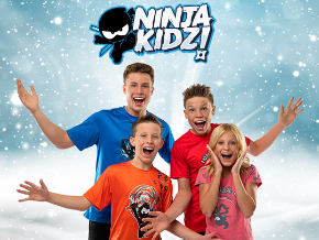 The Official Ninja Kidz Store - Official Merch