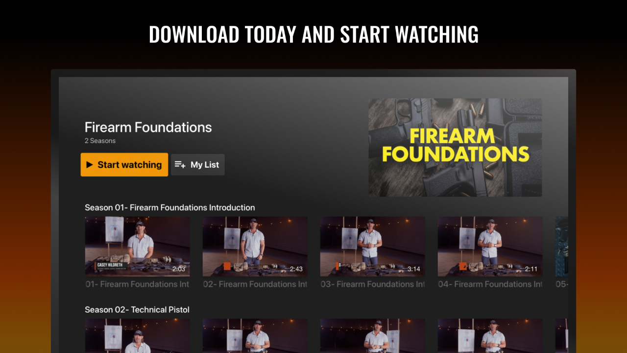 Fieldcraft Survival TV App Roku Channel Store Roku