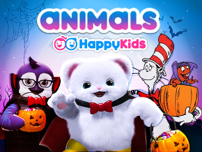 Animals by HappyKids