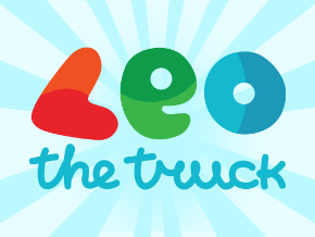 Check out this transparent Leo the Truck - Big wink PNG image