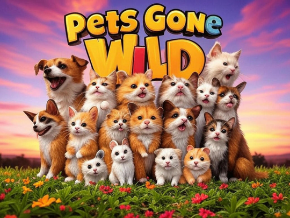 Pets Gone Wild