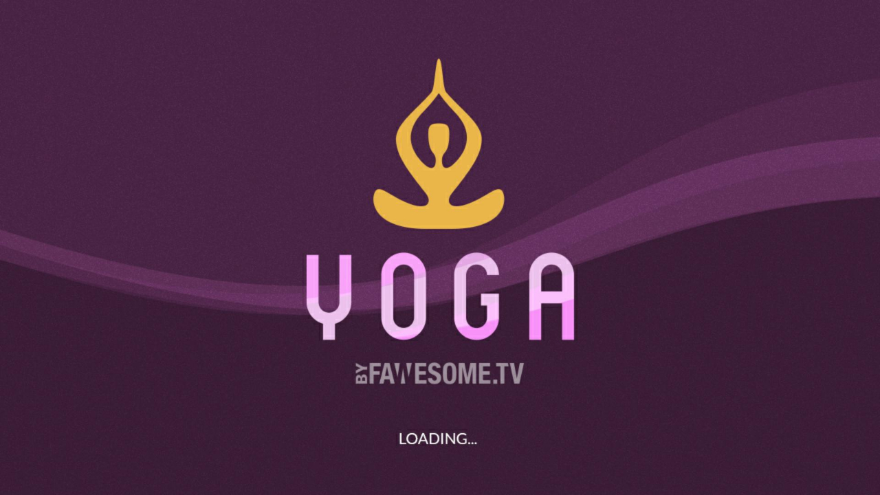 Yoga by Fawesome.tv TV App Roku Channel Store Roku
