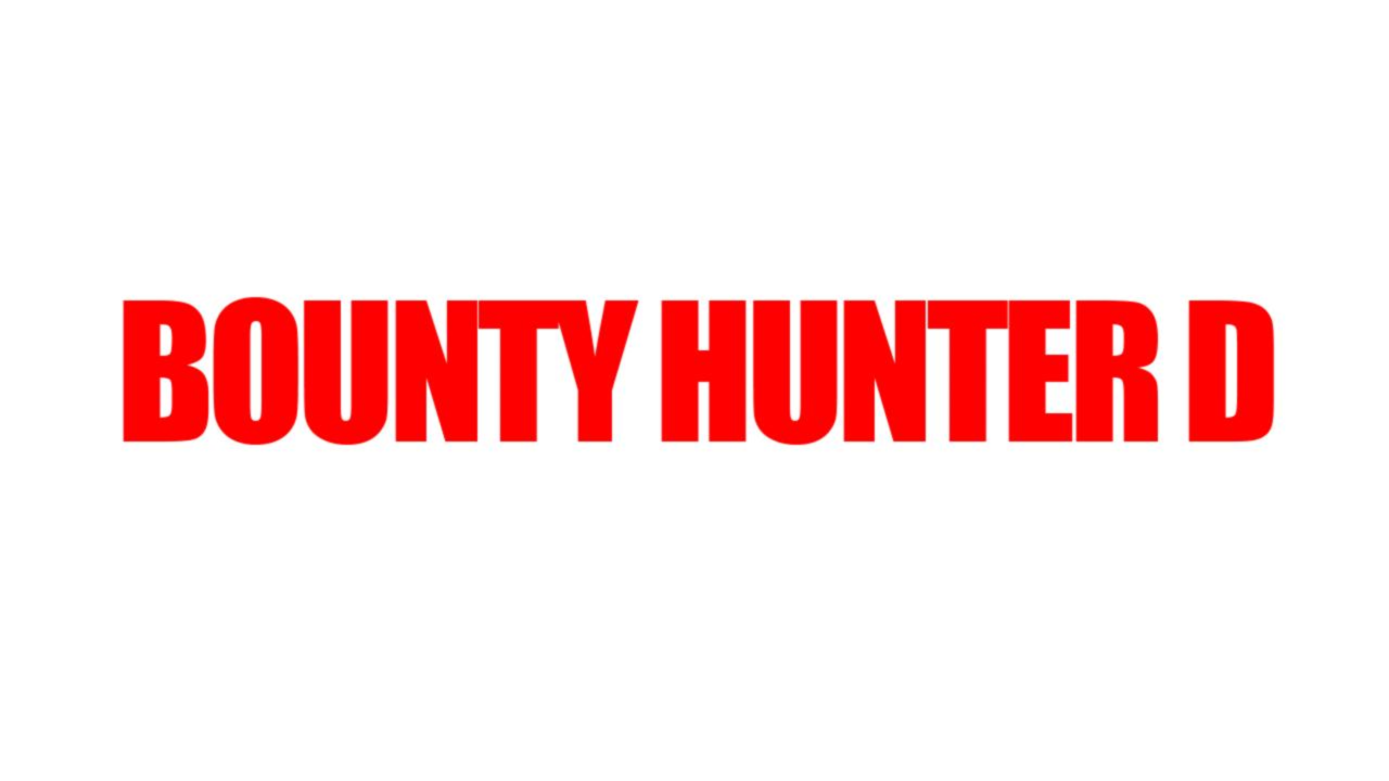 Bounty Hunter D | TV App | Roku Channel Store | Roku