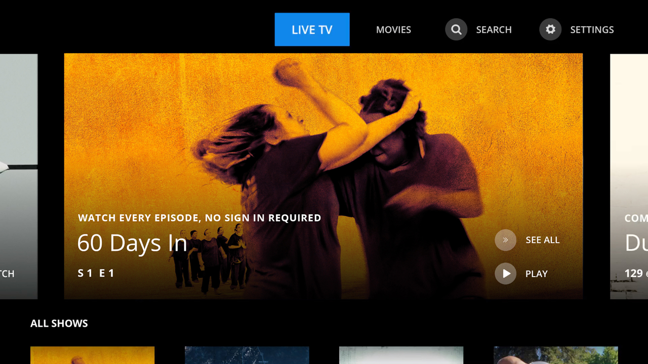 A&E TV App Roku Channel Store Roku