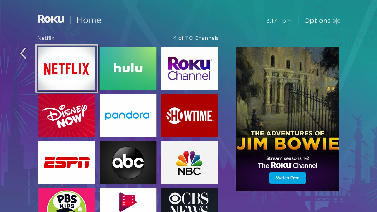 Streaming Around The World | TV App | Roku Channel Store | Roku